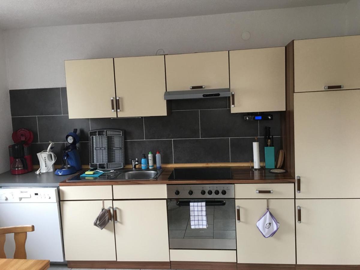 Gaestehaus Eichwald Neuenburg  Kültér fotó