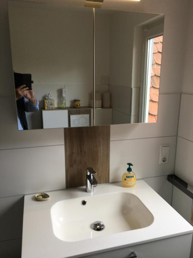 Gaestehaus Eichwald Neuenburg  Kültér fotó