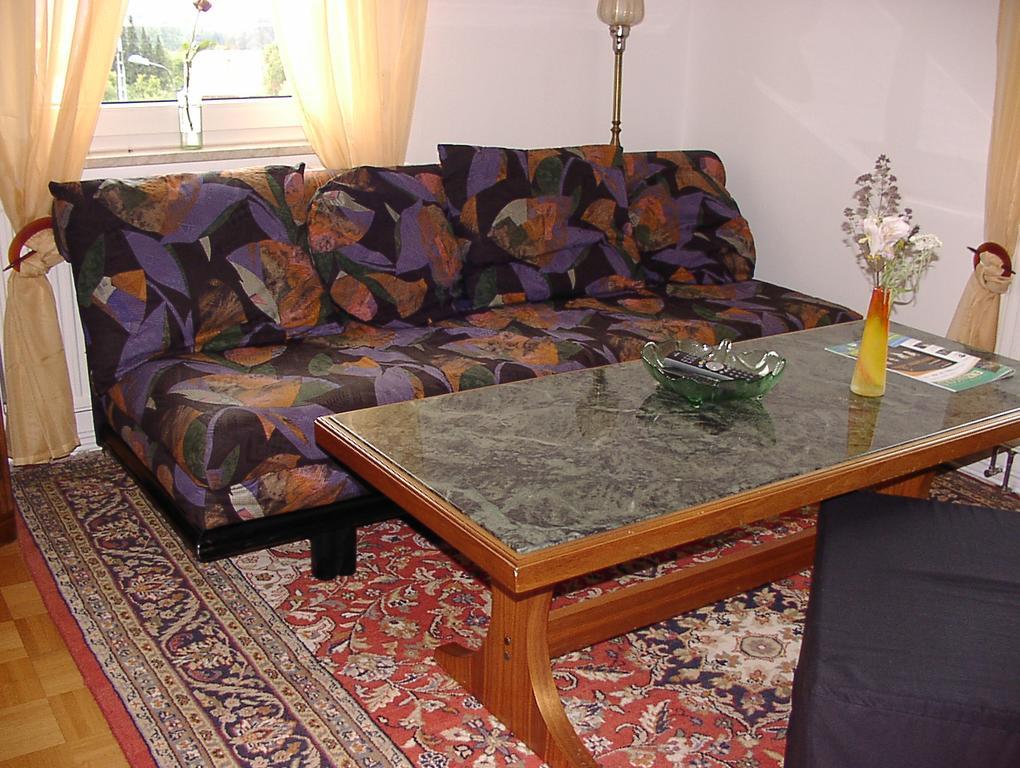 Gaestehaus Eichwald Neuenburg  Kültér fotó
