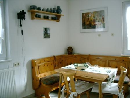 Gaestehaus Eichwald Neuenburg  Kültér fotó